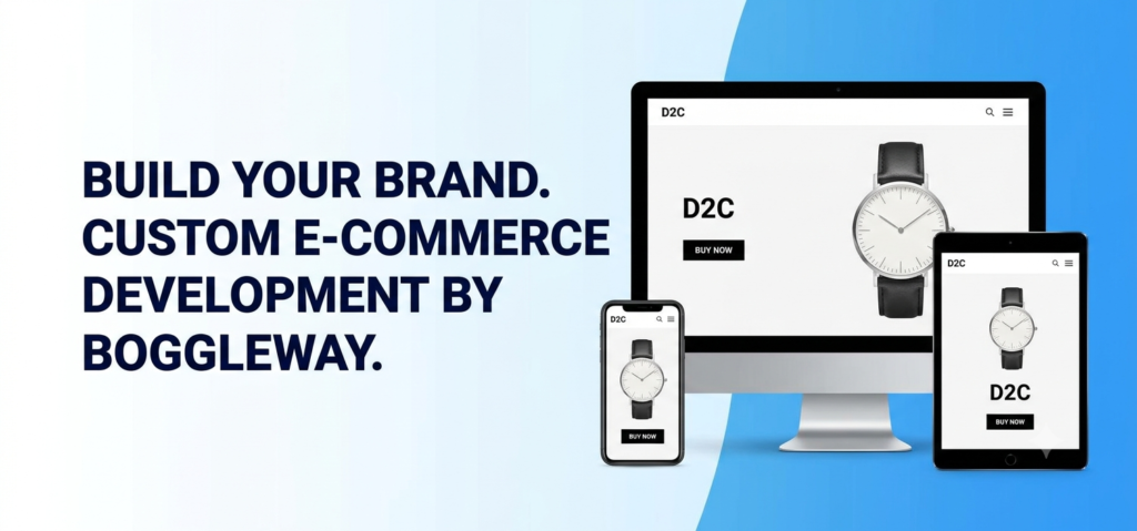E-Commerce Store Development