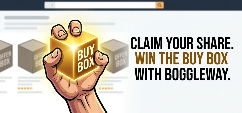 Win the Buy Box and Boost Conversions